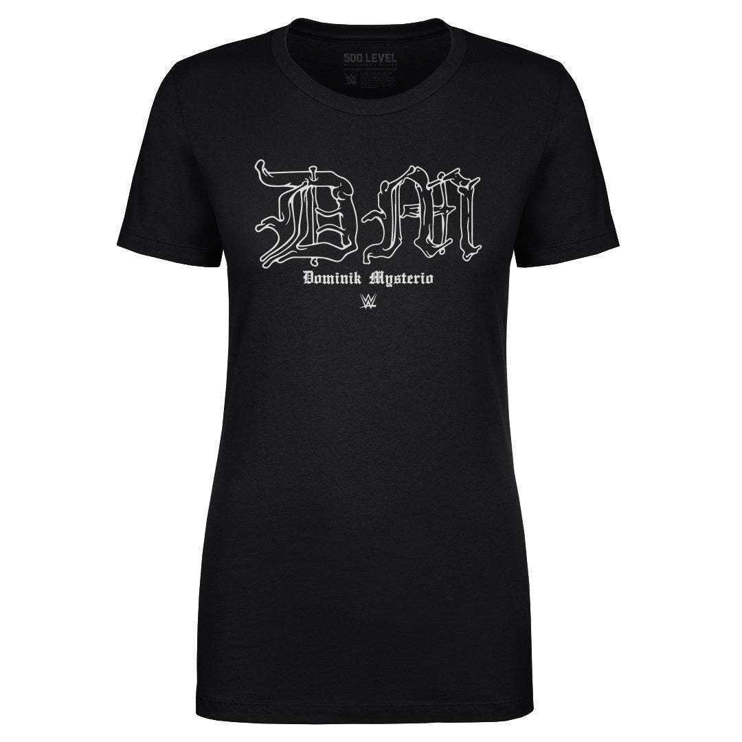Dominik Mysterio Women's T-Shirt | 500 LEVEL
