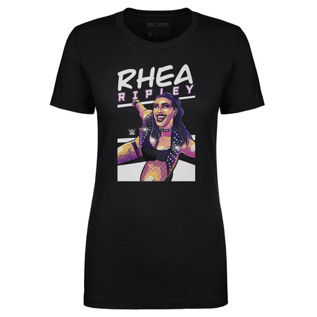 Rhea Ripley Women's T-Shirt | 500 LEVEL