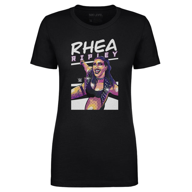Rhea Ripley Women's T-Shirt | 500 LEVEL