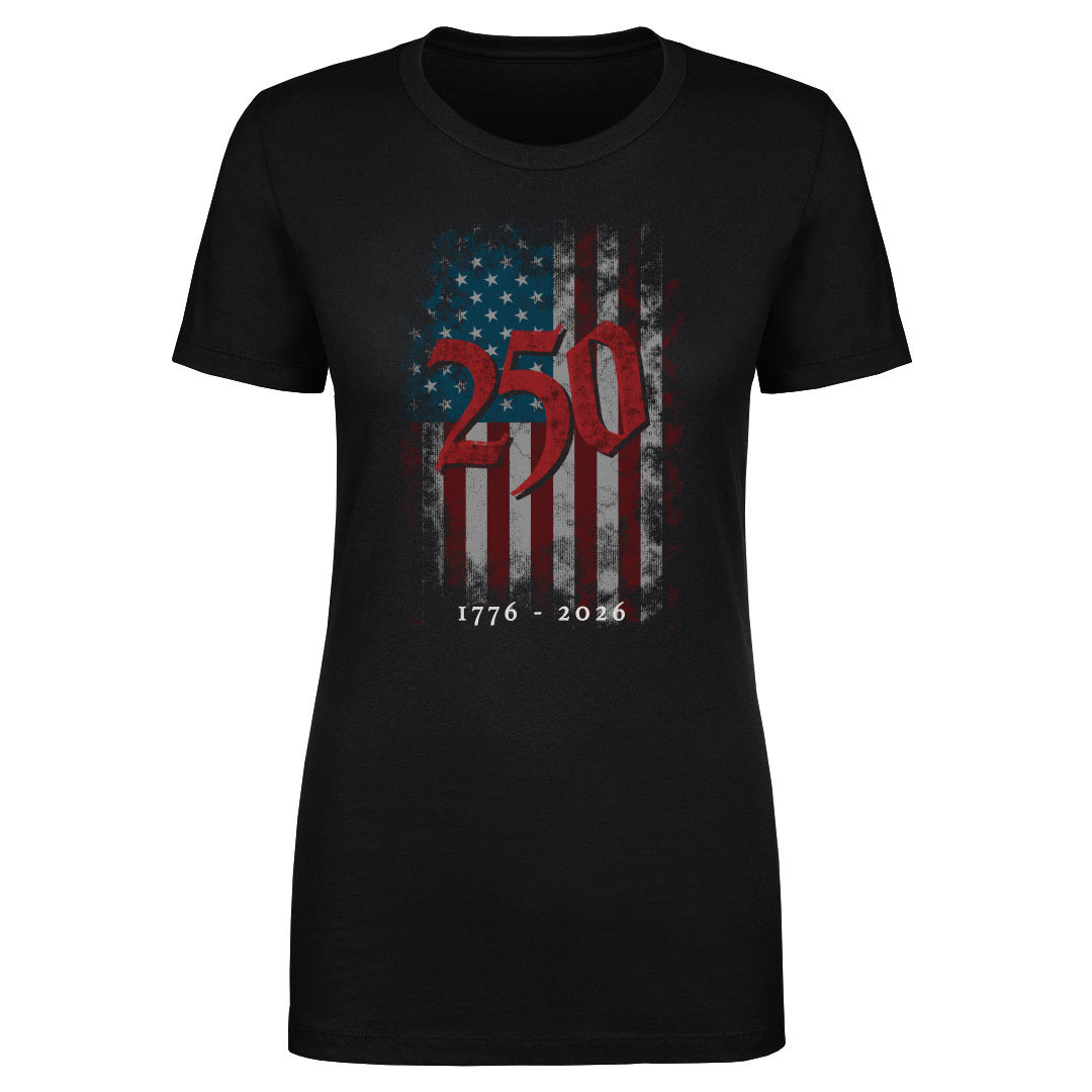USA Women's T-Shirt | 500 LEVEL