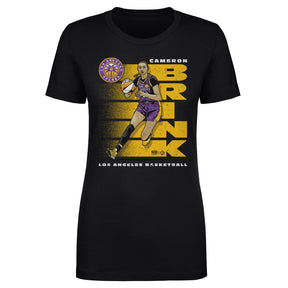 Cameron Brink Women's T-Shirt | 500 LEVEL