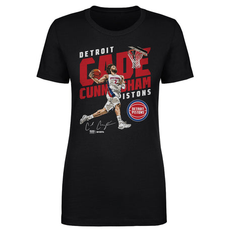 Cade Cunningham Women's T-Shirt | 500 LEVEL