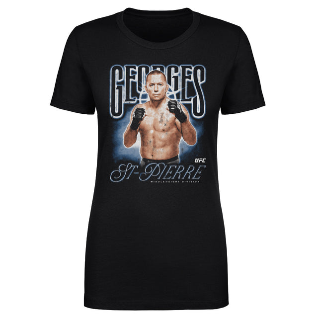 Georges St-Pierre Women's T-Shirt | 500 LEVEL