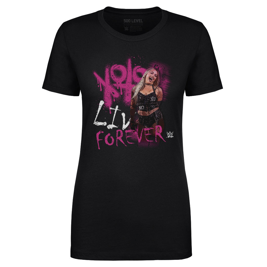 Liv Morgan Women's T-Shirt | 500 LEVEL