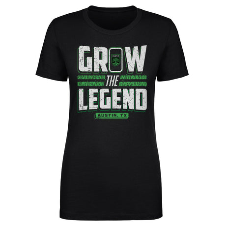 Austin FC Women's T-Shirt | 500 LEVEL
