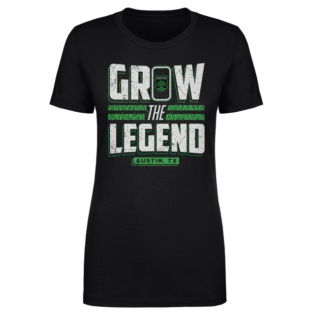 Austin FC Women's T-Shirt | 500 LEVEL
