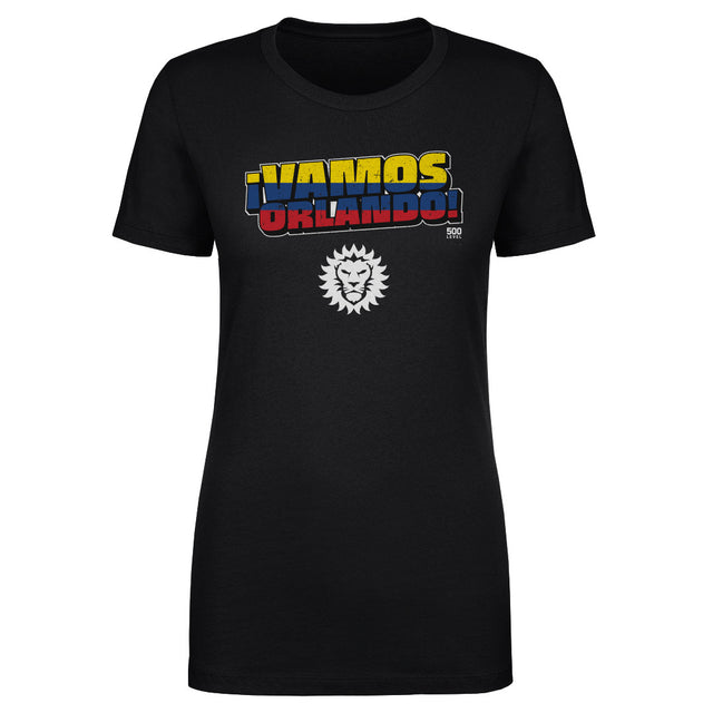 Orlando City Women's T-Shirt | 500 LEVEL