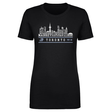 Toronto Tempo Women's T-Shirt | 500 LEVEL