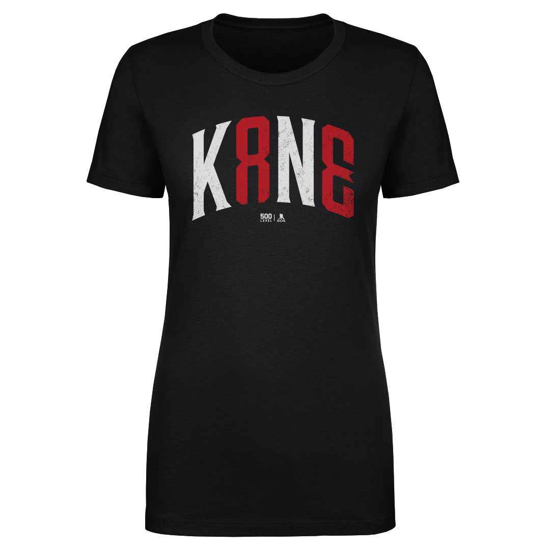 Patrick Kane Women's T-Shirt | 500 LEVEL