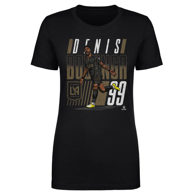 Denis Bouanga Women's T-Shirt | 500 LEVEL