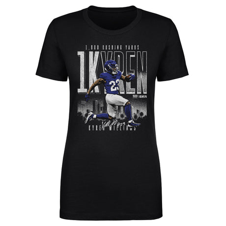 Kyren Williams Women's T-Shirt | 500 LEVEL