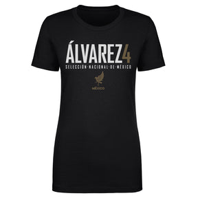 Edson Alvarez Women's T-Shirt | 500 LEVEL