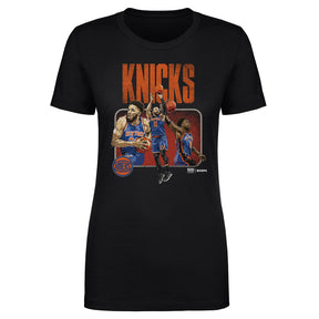 New York Knicks Women's T-Shirt | 500 LEVEL