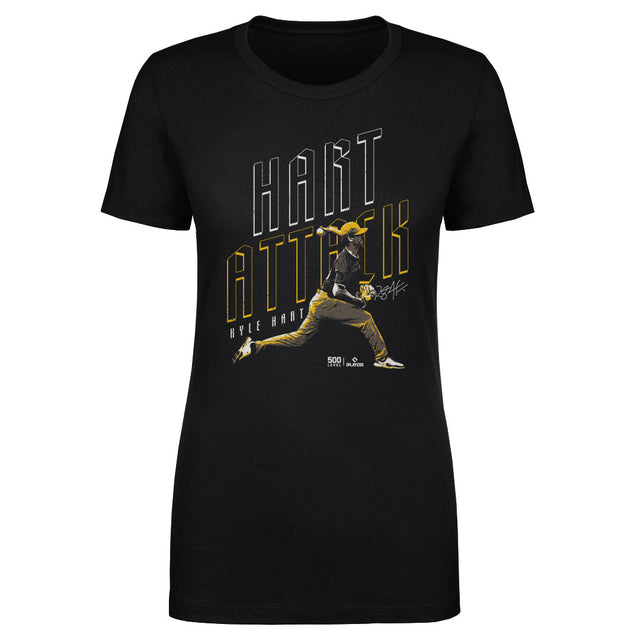 Kyle Hart Women's T-Shirt | 500 LEVEL