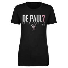 Rodrigo De Paul Women's T-Shirt | 500 LEVEL