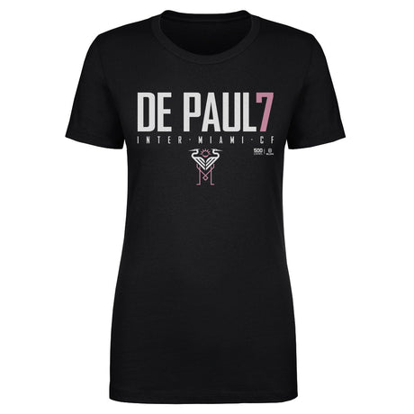 Rodrigo De Paul Women's T-Shirt | 500 LEVEL