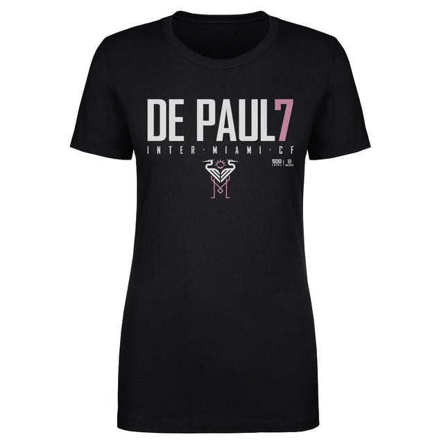 Rodrigo De Paul Women's T-Shirt | 500 LEVEL