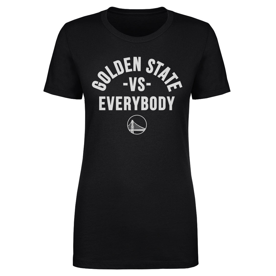 Golden State Warriors Women's T-Shirt | 500 LEVEL
