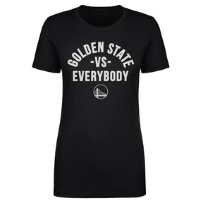Golden State Warriors Women's T-Shirt | 500 LEVEL