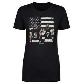 Bijan Robinson Women's T-Shirt | 500 LEVEL