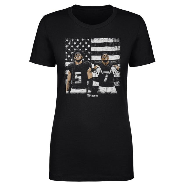 Bijan Robinson Women's T-Shirt | 500 LEVEL