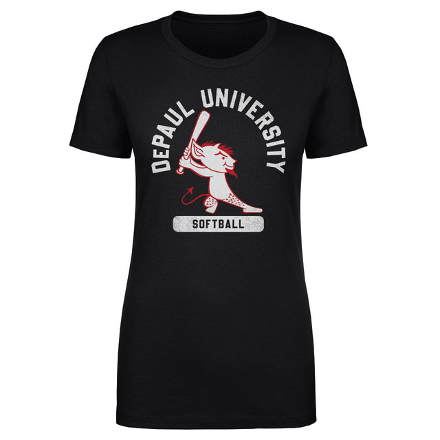 DePaul Blue Demons Women's T-Shirt | 500 LEVEL
