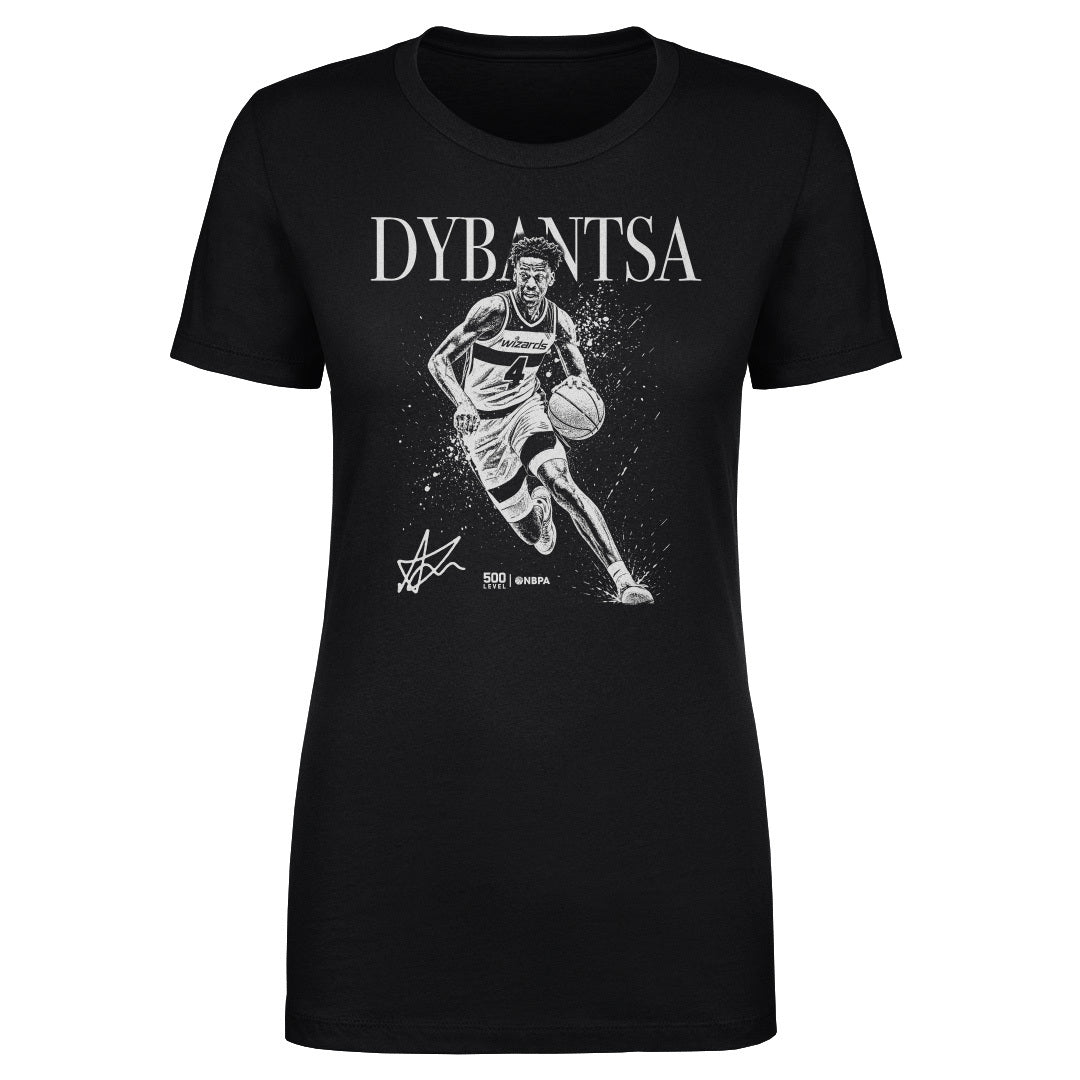 AJ Dybantsa Women's T-Shirt | 500 LEVEL