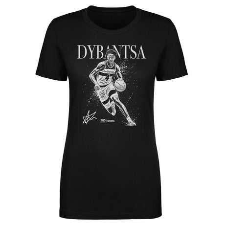 AJ Dybantsa Women's T-Shirt | 500 LEVEL
