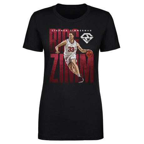 Stephen Zimmerman Women's T-Shirt | 500 LEVEL