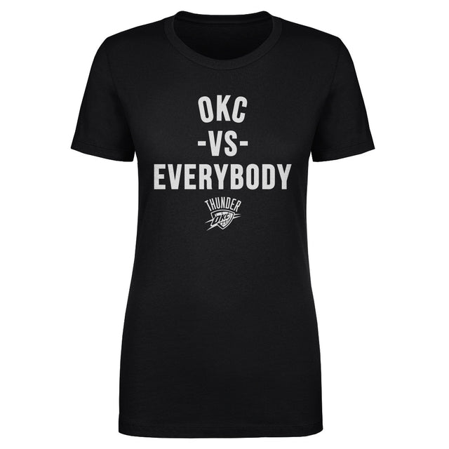 Oklahoma City Thunder Women's T-Shirt | 500 LEVEL