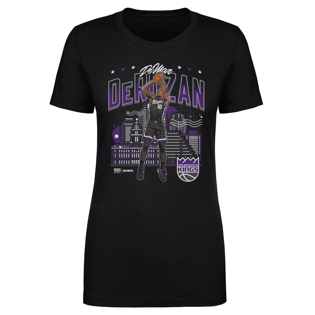 DeMar DeRozan Women's T-Shirt | 500 LEVEL