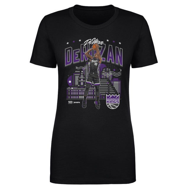 DeMar DeRozan Women's T-Shirt | 500 LEVEL