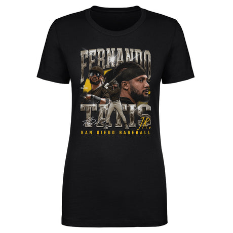 Fernando Tatis Jr. Women's T-Shirt | 500 LEVEL