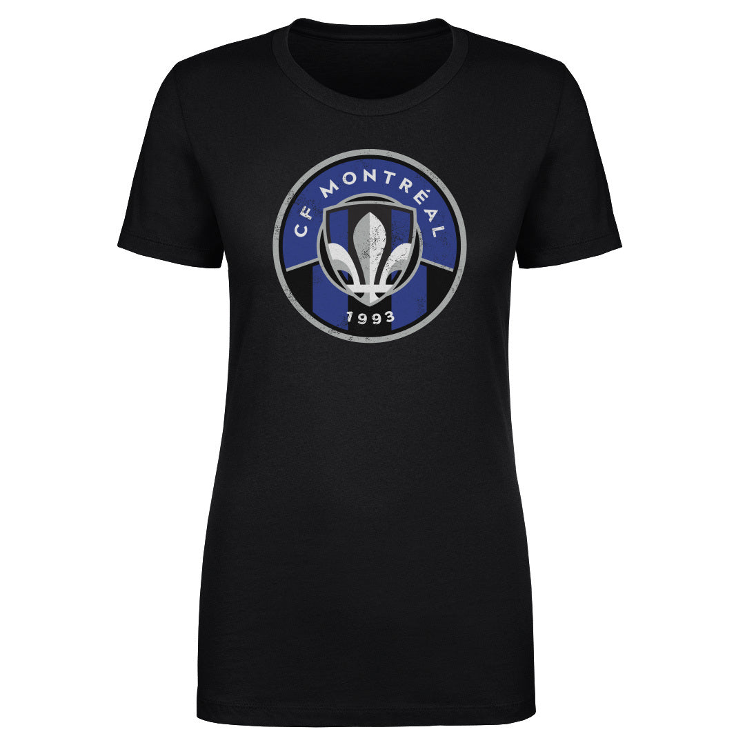 CF Montreal Women's T-Shirt | 500 LEVEL