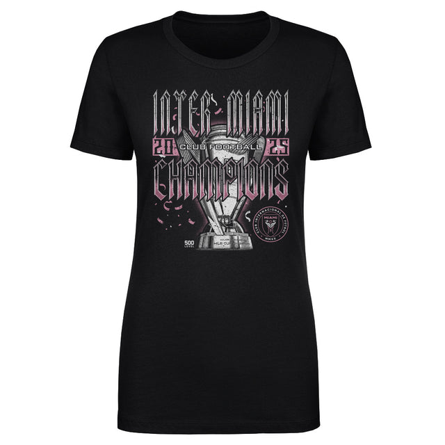 Inter Miami CF Women's T-Shirt | 500 LEVEL