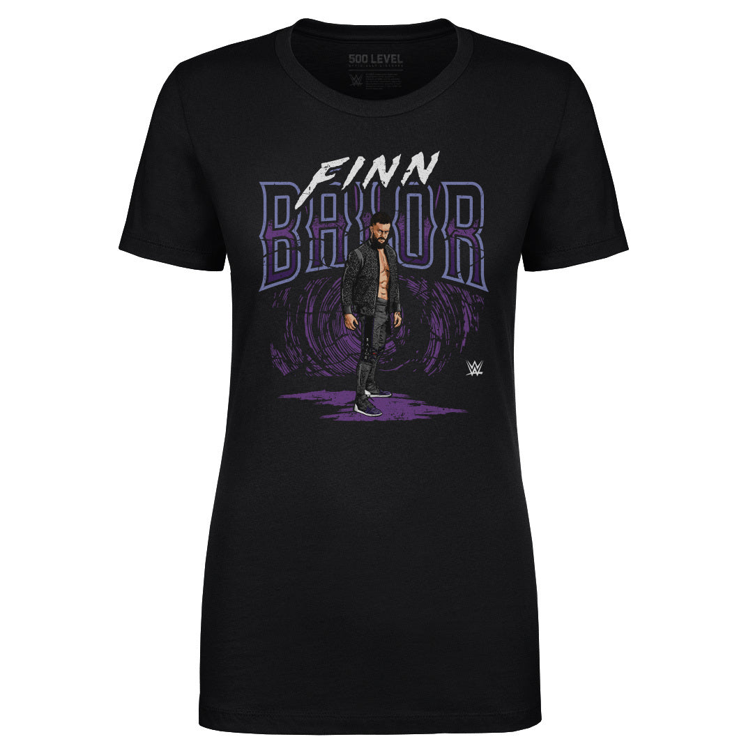 Finn Balor Women's T-Shirt | 500 LEVEL