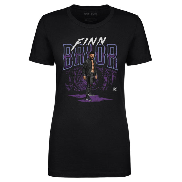 Finn Balor Women's T-Shirt | 500 LEVEL