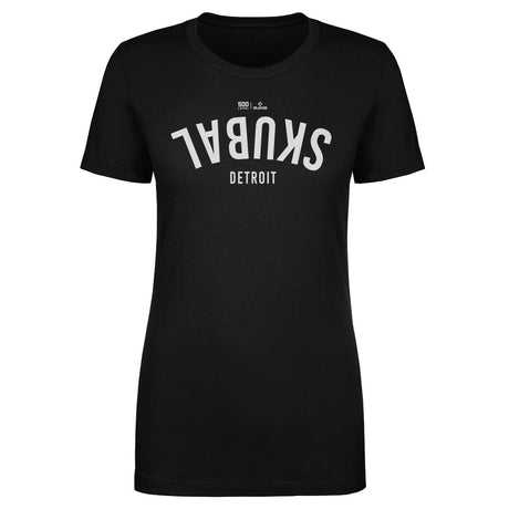 Tarik Skubal Women's T-Shirt | 500 LEVEL