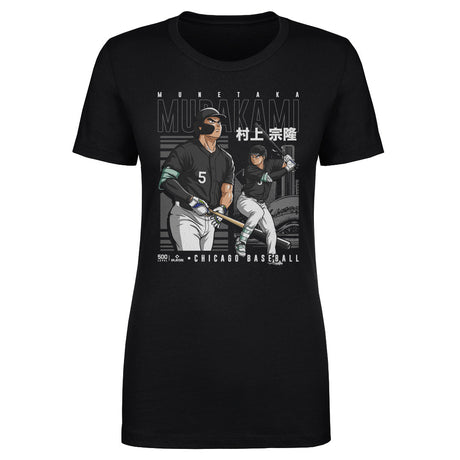 Munetaka Murakami Women's T-Shirt | 500 LEVEL