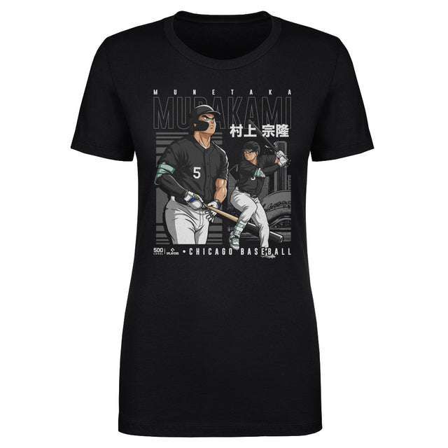 Munetaka Murakami Women's T-Shirt | 500 LEVEL
