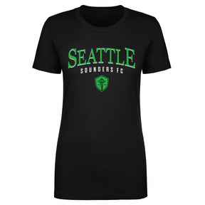 Seattle Sounders FC Women's T-Shirt | 500 LEVEL