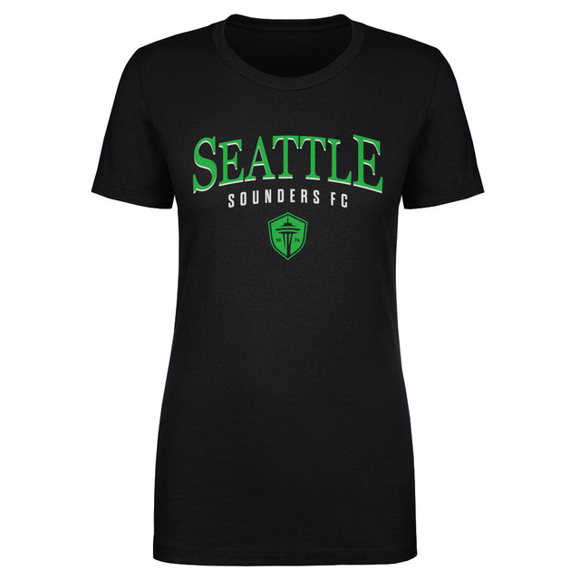 Seattle Sounders FC Women's T-Shirt | 500 LEVEL