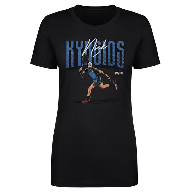 Nick Kyrgios Women's T-Shirt | 500 LEVEL