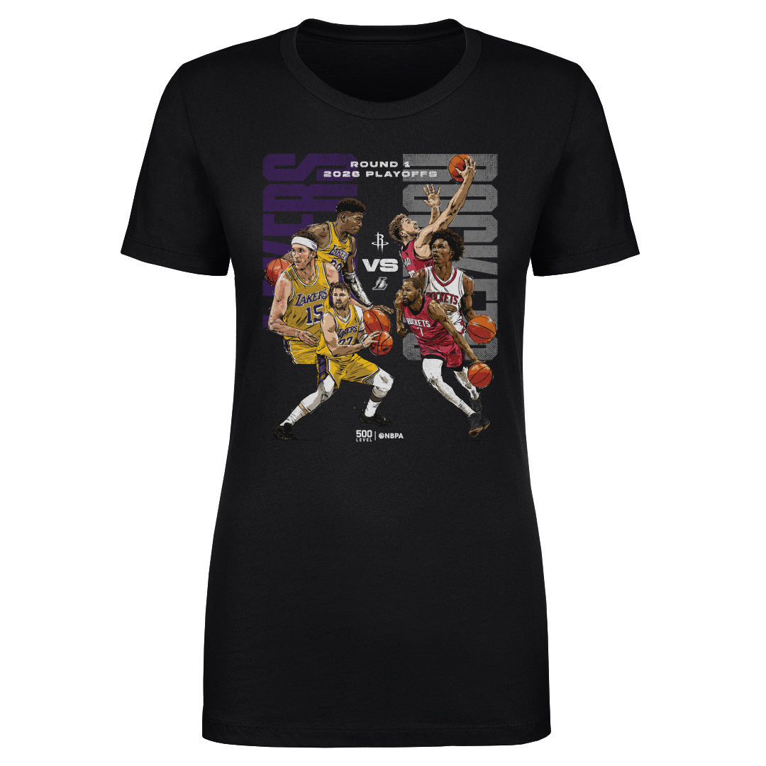 NBA Women's T-Shirt | 500 LEVEL