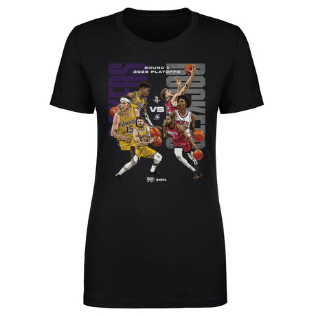 NBA Women's T-Shirt | 500 LEVEL