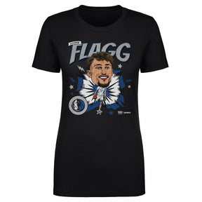 Cooper Flagg Women's T-Shirt | 500 LEVEL