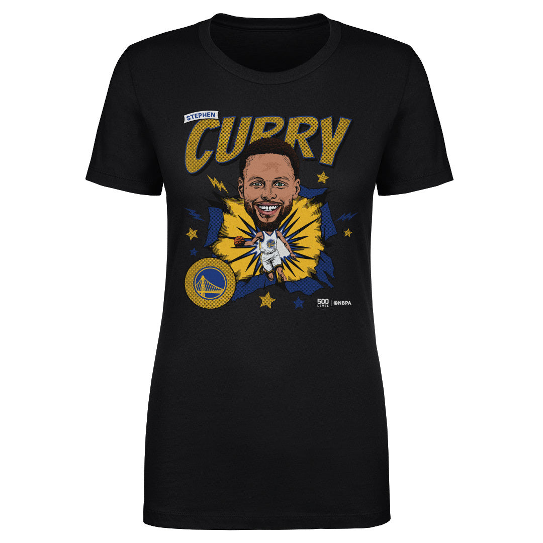 Steph Curry Women's T-Shirt | 500 LEVEL