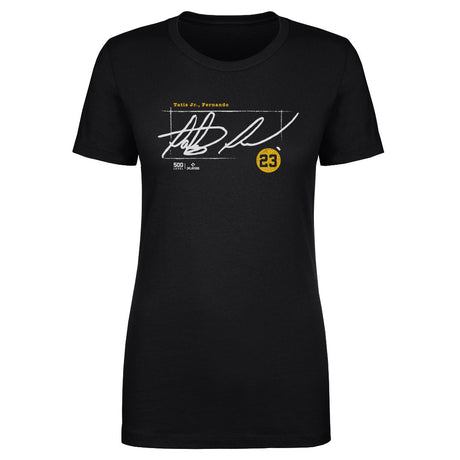 Fernando Tatis Jr. Women's T-Shirt | 500 LEVEL