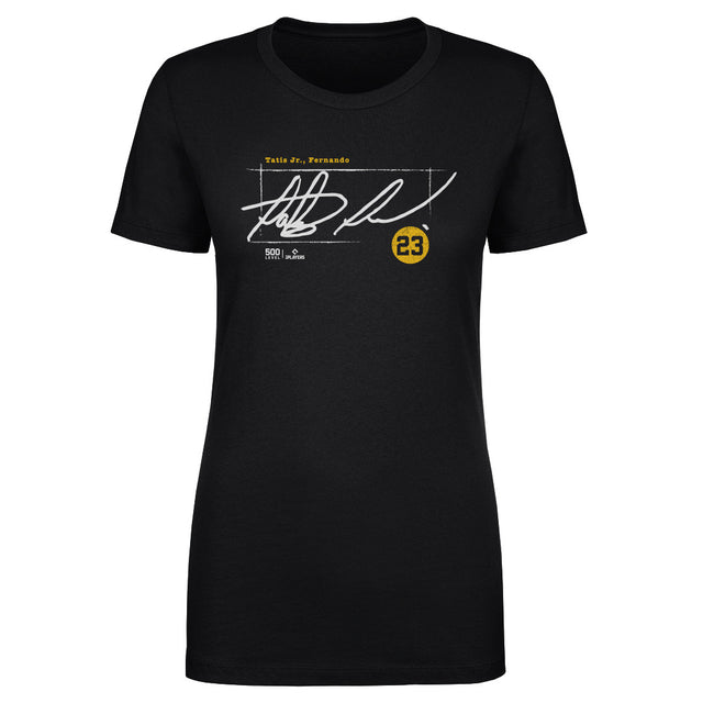 Fernando Tatis Jr. Women's T-Shirt | 500 LEVEL