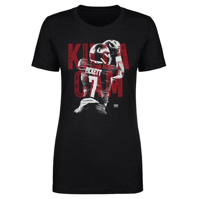 Cam Pickett Women's T-Shirt | 500 LEVEL